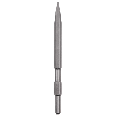HEX shank Point Chisel